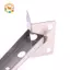 CANAMEK 201 Camera Quan Sát Bằng Thép Không Gỉ Gắn Braet Giám Sát Video Camera An Ninh Gắn Tường Trần Gắn Camera Hỗ Trợ CSF