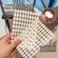 Trong Kho 100Pcs Trắng Hai Mặt Băng Dính Cho Móng Tay Giả Hiển Thị Đứng Làm Móng Tay Công Cụ Cá Tuyết