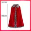 King Cape King Cape Cosplay Trang Trí Phụ Kiện Trang Phục Cho Đảng Carnival Váy Lạ Mắt Đạo Cụ Ảnh