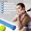 AA 12 Chiếc Cầu Lông Cầm Băng Thấm Hút Chống Trượt Tay Cầm Tennis Overgrip Cho Thực Hành Thể Thao Hàng Ngày Và Thi Đấu VN