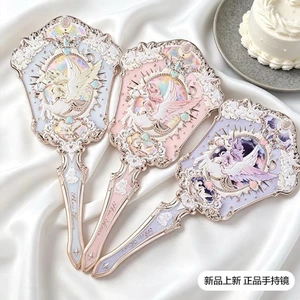 GƯƠNG CẦM TAY FLOWER KNOWS – UNICORN COLLECTION