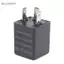 Belleshopp CF15 JL02 LED Flasher Relay 3 Pin Điện Tử Biến Flashers Không Phân Cực 12V 24V Đa Năng ABS Thường Mở Đèn Flash