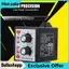 Belleshopp Rơle hẹn giờ đôi Bật tắt Công tắc thời gian điều khiển núm vặn 6S-60M AC220V