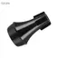 Toyuvn Housie Trumpet Nhựa ABS câm với phụ kiện xốp mật độ cao để dễ dàng luyện tập (Đen)