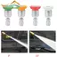 Bộ vòi phun kết nối nhanh 1 / 4 Inch với điều chỉnh 360 độ cho máy giặt 4000 PSI