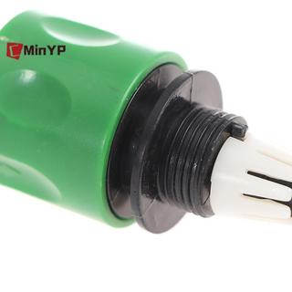 Đầu nối Qui một chiều CMinYP 3 / 8 "Đầu nối tưới vườn Vòi tưới vườn Glory