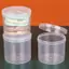 Hộp Nhựa COD Cho Tam Giác / Tròn / Vuông Puff Trong Suốt Bọt Biển Puff Di Động Du Lịch Mỹ Phẩm Túi Bảo Quản Mỹ Phẩm MỚI