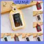 ULJ Universal 4.5 * 8cm Vỏ chìa khóa ô tô Vỏ bảo vệ từ xa Phụ kiện Túi lưu trữ chìa khóa.