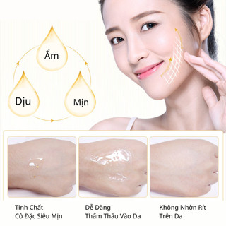 Chính Hãng tinh chất vàng 24k đánh bay mọi vết nhăn lão hóa da vĩnh viễn chỉ trong mọt liệu trình ngắn 100ML