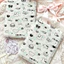 Những con vật nhỏ màu đen trắngGấp gọn, mang theo dễ dàngKính đp mini tiện dụng