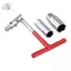Dụng cụ loại bỏ Tay cầm chống trượt xoay 360 độ Thiết kế di động để sử dụng cho ô tô