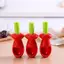PlumHOUSE Dụng Cụ Nhà Bếp Di Động 1 Máy Tẩy Hạt Anh Đào Anh Đào Pitter Chống Trơn Trượt Cầm Cho Gia Đình Nướng Mứt Làm Trái Cây Tươi Chế Biến VN