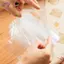 HFTOY 100 Chiếc Trong Suốt Dùng Một Lần Kẹo Túi Quà Tặng Nhà Thơ Phẳng Túi Nhựa Bánh Mì Nướng Bánh Quy Nướng Bánh Paaging Túi Tiếp Liệu Tiệc ~