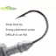 Móc đầu chì loại cá 7G / 10G / 14G / 20G Mô phỏng câu cá biển Mồi mềm có móc Phụ kiện câu cá [MỚI]