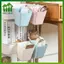 SWEET Treo Cốc Kệ treo tường Người Tổ Chức Xe Lăn Phụ Kiện Treo Bút Đựng Hộp Đựng Đồ Treo Buets Cho Văn Phòng n