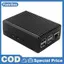 Dành Cho GeeekPi Raspberry Pi 4 Vỏ Nhôm CNC Có Quạt Tản Nhiệt Cho Pi 4B