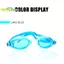 Kính bơi chuyên nghiệp Kính silicon chống tia cực tím Kính bơi có thể điều chỉnh Kính mắt mềm mại chống thấm nước [MỚI]