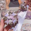 MÓC KHÓA BẢNG MẮT FLOWER KNOWS UNICORN SERIES