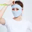 Mặt nạ mùa hè Ice Silk Chống tia cực tím Thể thao Đi xe đạp Xe đạp Vỏ mặt xe máy [MỚI]