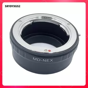 Bộ chuyển đổi máy ảnh để cài đặt hiệu suất cao và dễ dàng. Máy ảnh MD đến E-mount.