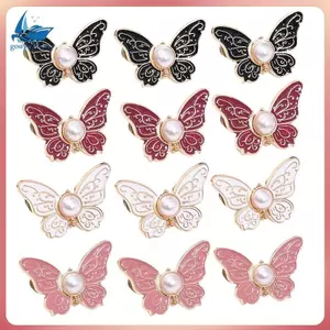 Kẹp bướm có thể tháo rời, Kẹp bướm 2 gói có thể tháo rời, Khóa bướm, Nút bấm bấm cánh bướm
