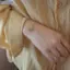 Bluelover Luy Hạt Vòng Tay Sáng Tạo Phù Hợp Với Tốt Lành Dễ Thương Nữ Tính Khí Thời Trang Quà Tặng Mới