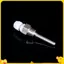 Thép không gỉ Thermowell 1 / 2 "NPT Chủ đề 50-250 Cảm biến nhiệt độ