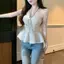 Áo yếm dây đeo ngoài nữ mùa hè Pure Desire Sweet Hot Girl One-Shoulder Tube Top