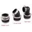 Bộ lọc không khí xe máy TMOY 35mm Dirt Pit Bike Cong thẳng bên phải Bộ lọc không khí Mini TMOY