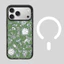 Ốp điện thoại hình ếch xanh từ tính hoạt hình cho iPhone 17 Pro Max 16 15 14 13 12 11 Ốp lưng cứng bảo vệ chống sốc