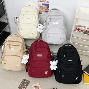Balo Nữ Hàn Quốc Kích Thước Lớn Giảm Áp Lực Đi Học Du Lịch ✨Bubblu30.vn✨