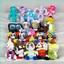HK1 THE AMAZING KỸ THUẬT SỐ CIRCUS Pomni Dangle Zooble Plushie Game Merch Búp bê bông sang trọng dễ thương KH1