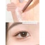 kẻ mắt bút kẻ mắt dạng chì bút kẻ bọng mắt 2 đầu Bút kẻ mắt Gel kẻ mắt nằm không nhòe