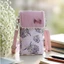 Bó Hoa Ngọt Ngào Ba Lớp Cotton Đeo Chéo Túi Điện Thoại Di Động Phong Cách Mục Vụ Nữ Túi Nhỏ Lớp Bảo Quản Túi Vải Di Động Túi Đeo Ngang Nữ Tính