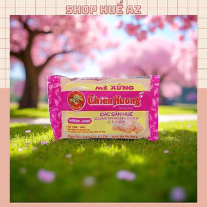 Mè xửng dẻo Thiên Hương 250g (date mới nhất) - Đặc sản Huế