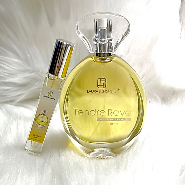 Nước Hoa Nhật Kim Anh - No 3 Tende Reve - Sang Trọng , Nồng Nàn , Quý Phái