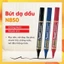 Bút dạ dầu Pentel N850 mực nhanh khô không nhoè khi thấm nước viết được trên nhiều chất liệu