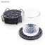 Thảm silicon chịu nhiệt Cốc lót ly tròn chống trượt Dụng cụ đặt bàn [VN]