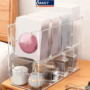 Hộp Bảo Quản Khẩu Trang MAKY, Hộp Bảo Quản Sản Phẩm Chăm Sóc Da, Hộp Bảo Quản Bàn Trang Điểm, Hộp Bảo Quản Mỹ Phẩm, Hộp Đựng Nước Hoa VN