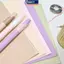 MAKY 20 Chiếc Hai Mặt Màu Hoa Quấn Hoa Chống Thấm Nước Bó Hoa Ngủ 58 * 58cm DIY Gói Quà Giấy Trang Trí Hoa VN