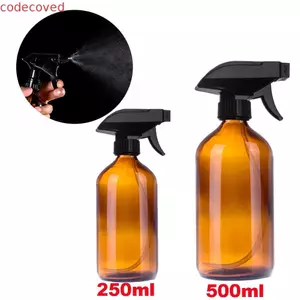 Chai thủy tinh COCODECOVED Chai xịt phun sương lưu trữ mỹ phẩm lớn