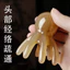 Bạch Tuộc Đầu Massage Lược Dụng Cụ Tiện Dụng Đầu Trị Liệu Kinh Tuyến Bàn Chải Thô Massage Dính Móng Vuốt Răng Rộng Lược Bạch Tuộc Di Động 6.24 TRXY
