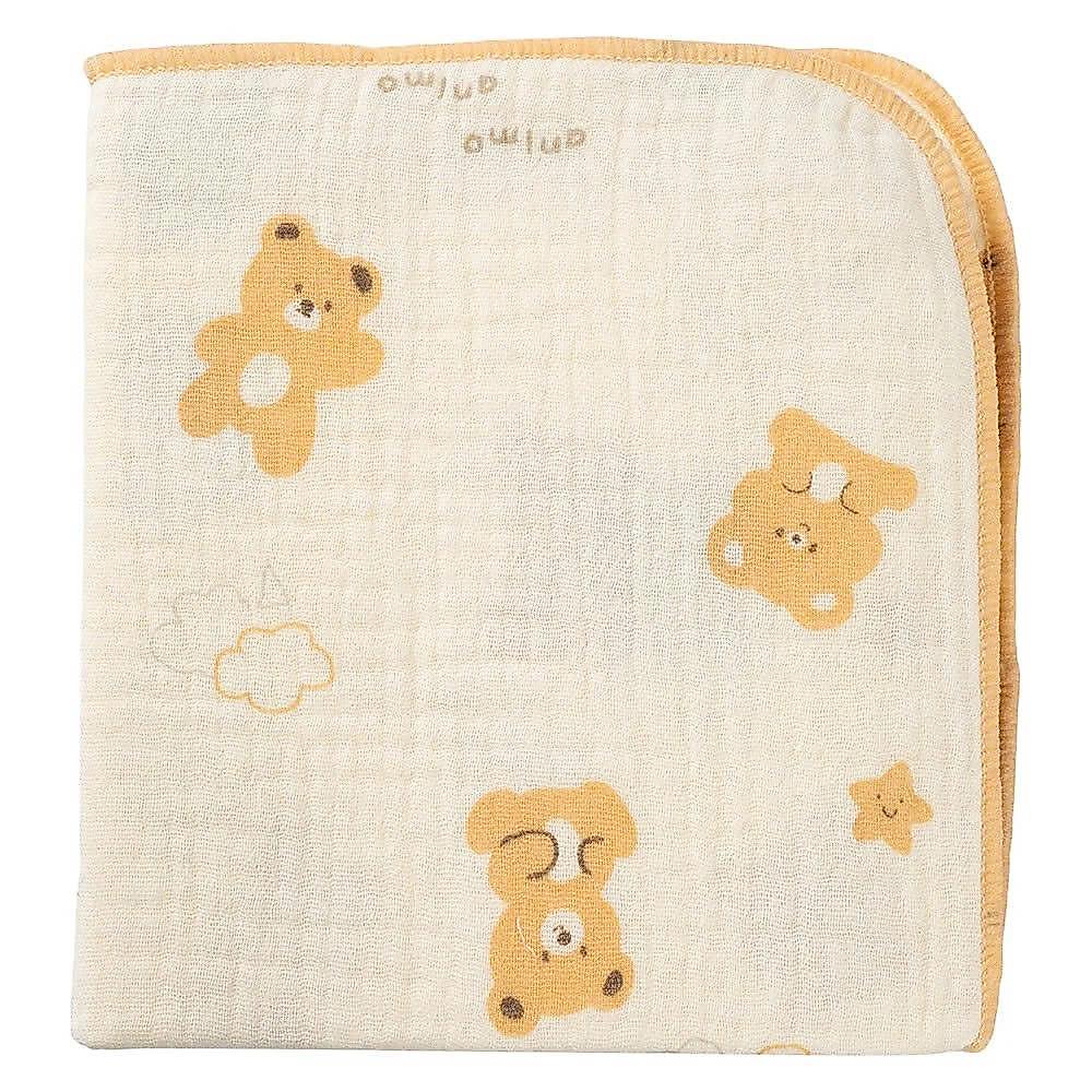 [Quà tặng] Khăn sữa cotton ngẫu nhiên - Fysoline