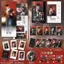 Hot Sản phẩm mới Luo Yunxi Chiến binh âm nhạc Trung Quốc Hỗ trợ hàng hóa Photocard Bưu thiếp Laser Vé Gypsophila Phong cách sáng tạo Tự chế Chất lượng cao
