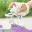 GHX 1 Chiếc Để Bàn Ván Trượt Đồ Chơi Xe Đứng Gấp Ngón Tay Xe Tay Ga Trẻ Em Ngón Tay Bàn Đạp Sức Mạnh Xe VN