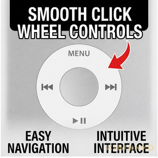 Máy nghe nhạc MP3 Phiên bản học sinh Mini Di động có màn hình Sách điện tử tiếng Anh Đọc sách trung học Máy nghe nhạc MP4 QNFV