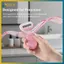 BVY Hướng Dẫn Sử Dụng Máy Cạo Râu Nữ Razor De Tool Cho Mặt Nách Chân Cơ Thể Cạo Râu Với Lưới Bảo Vệ De Lady Shaver Tông Đơ Cắt Tóc.