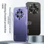 Ốp YJD Cho Huawei Nova 15 Max Mặt Sau Kim Loại Mờ Chống Rơi Ốp Lưng Điện Thoại