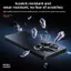 Ốp YJD Cho Huawei Nova 15 Max Mới Nâng Cấp Khung Ống Kính AF Mờ Mặt Sau Kim Loại Chống Rơi Vỏ Điện Thoại
