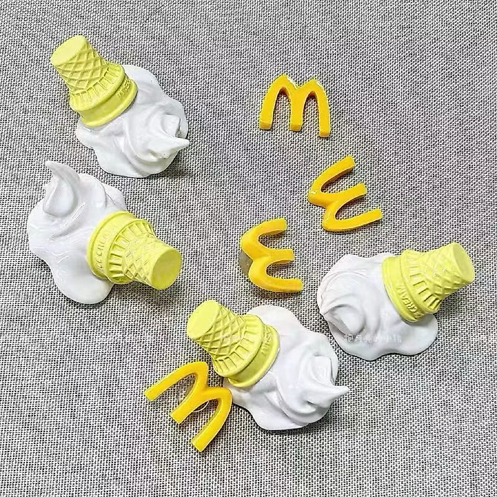 CHARM KEM ỐC QUẾ CUTE TRANG TRÍ PHỤ KIỆN